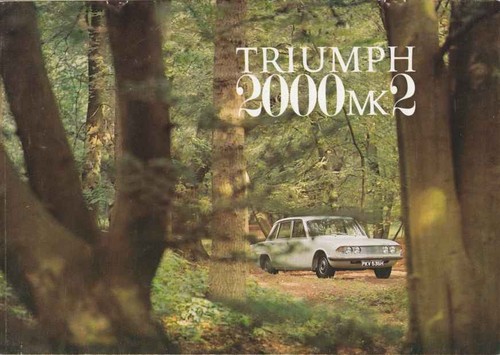 Catalogue brochure triumph - brochure,