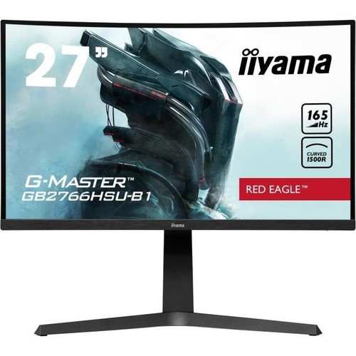 Iiyama master gb2766hsu b1 - iiyama, g-master