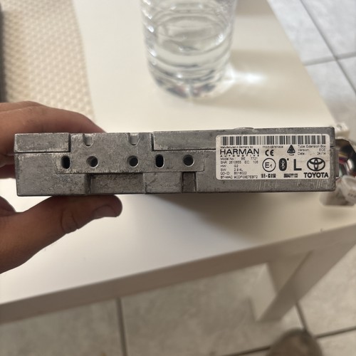 Boîtier harman pour poste - pour,