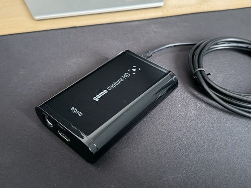 Elgato game capture - elgato,