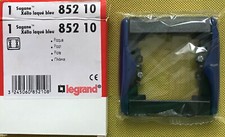 Legrand SAGANE Xeliomat xelio  Plaque Laqué Bleu GRAPHIMAT  85210  1 Poste  NEUF