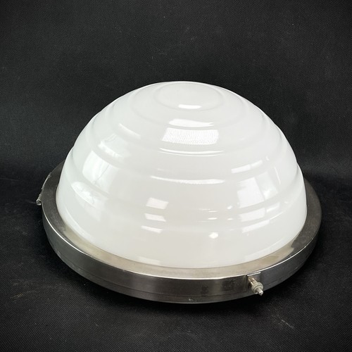Lampe plafonnier art déco - plafonnier, en