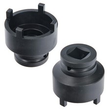 Douille 4 ergots joint à