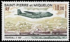 Timbre de Saint Pierre &