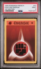 Carte Pokémon - Energie