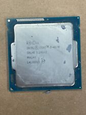 Processeur INTEL Core i5 4570 SR14E 3,2 GHZ Socket 1150La page s'ouvre dans une