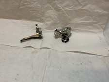 Campagnolo Font And Rear