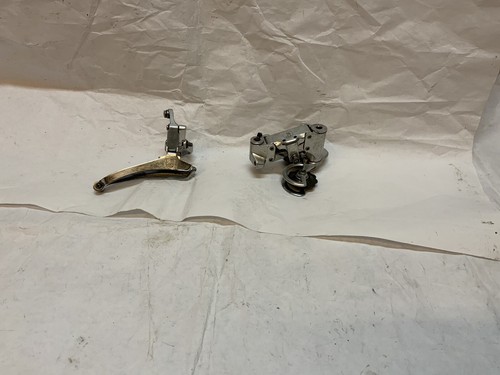 Campagnolo font and rear - campagnolo,