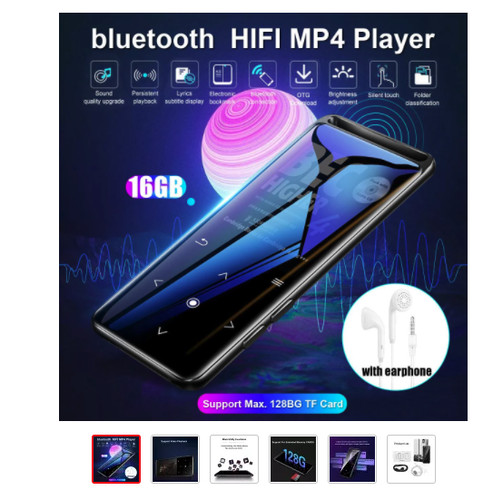 Mp3 lecteur bluetooth usb - mp3,