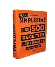 Maxi Simplissime les 500