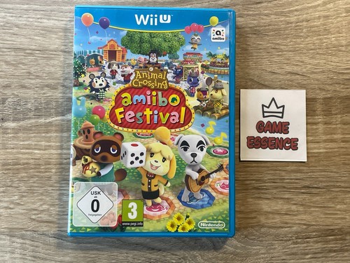 Animal crossing amiibo - crossing,