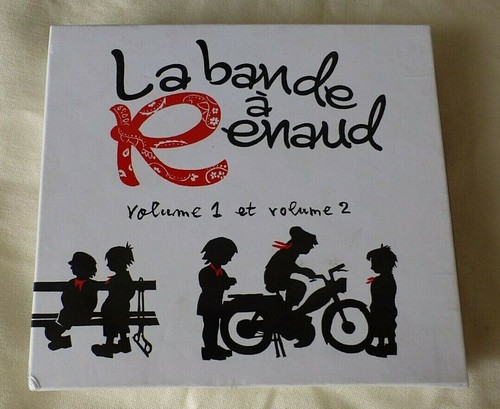 Coffret digipack la bande - 2,
