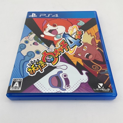 Ps4 kai yokai - yokai, watch