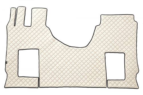 Tapis sol cuir - de, en