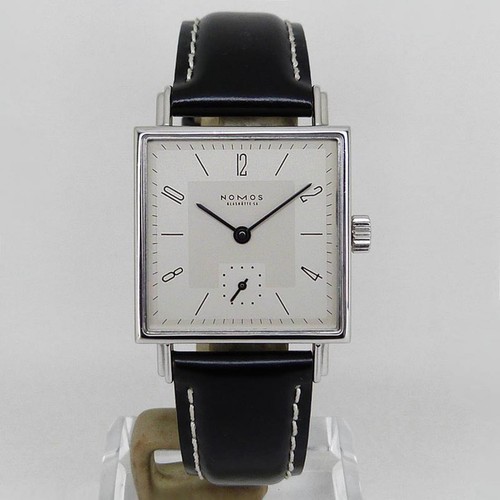 Montre nomos tetra - nomos, hand-wound