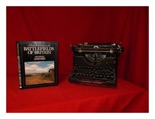 FAIRBAIRN, NEIL Guide du voyageur sur les champs de bataille de...