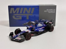 D Ricciardo Course Bulls Vcarb