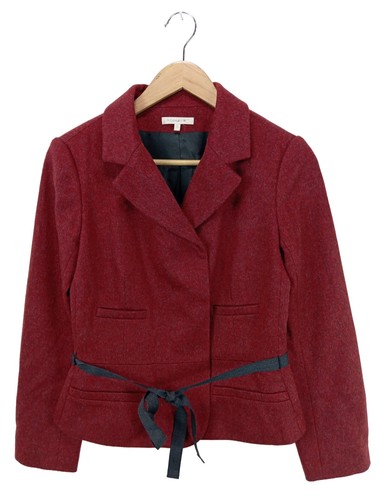 Paule manteau laine - paule, ka