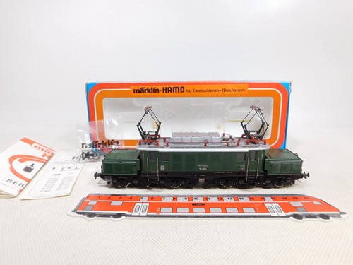 Märklin hamo 2l 8322 - dc,