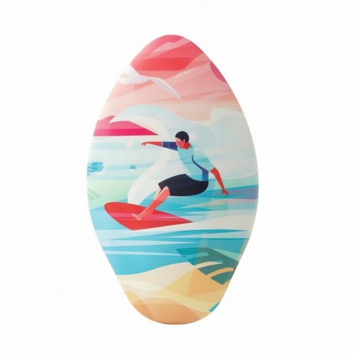 Planche entraînement surf - d'entraînement,