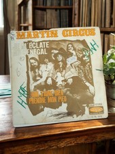 Vinyle 45 tours ancien Martin