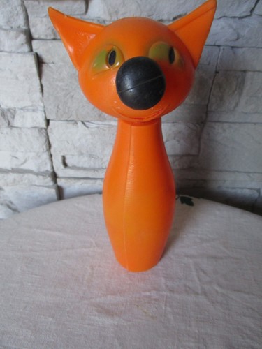 Figurine ancienne pvc - figurine,