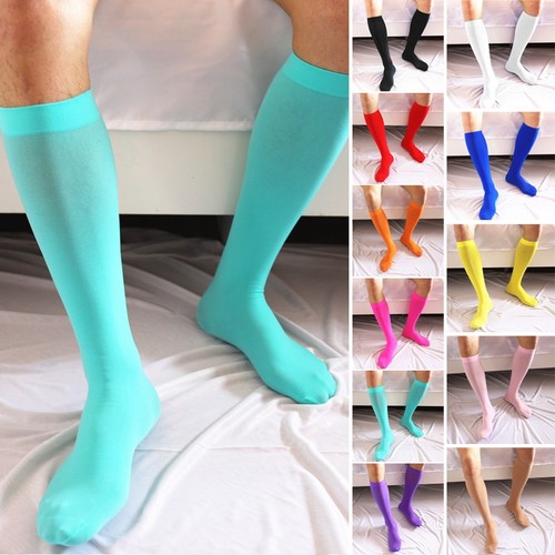 Mâle chaussettes solide sans - chaussettes,