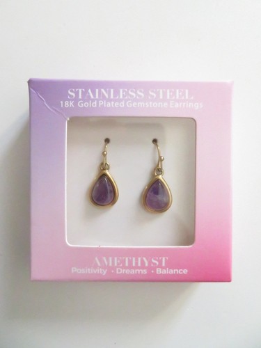 Boucles oreilles gouttes en - boucles,