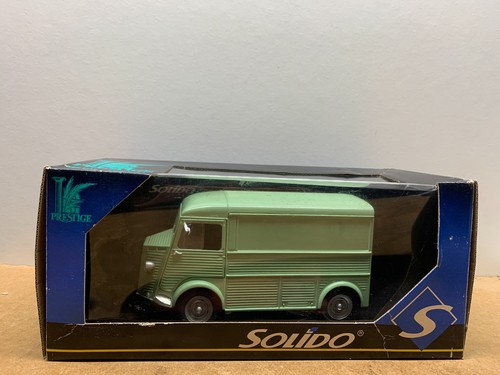 Solido modifié citroen - solido, hy