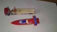 MAJORETTE  CAMION  MAGNUM  1