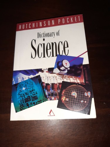 Hutchinson pocket dictionary - hutchinson,