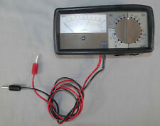 Ancien multimètre Metrix MX 154 à dépanner 