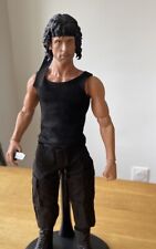 No HOT TOYS 1/6 John Rambo /
