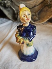 personnage  breton   vintage