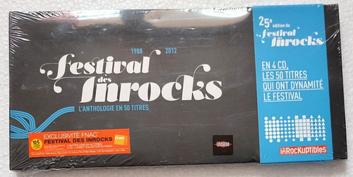 Coffret neuf festival - neuf,
