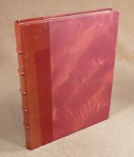 LOUIS LAFUMA - TROIS PENSEES