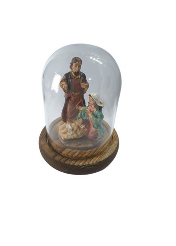 Crèche cloche 7x10 - crèche, a3