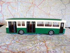 BERLIET BUS RATP Ligne 31 Gare de l'Est MINIALUXE 1/43 Sans Décalco