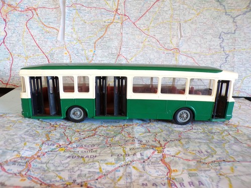Berliet bus ratp ligne gare - ratp,