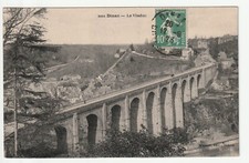 DINAN - Côtes d' Armor - CPA 22 - le Viaduc