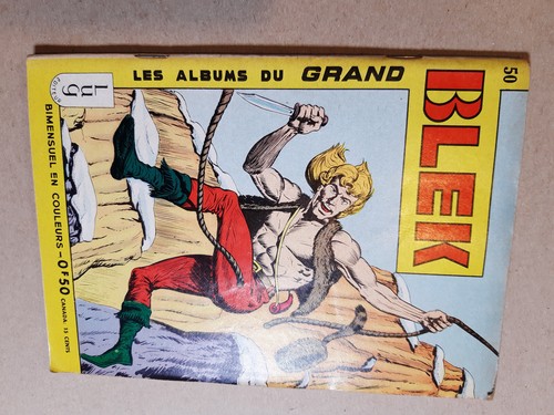 Blek roc 50 - roc,