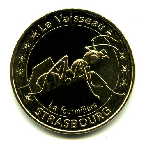 Strasbourg vaisseau 7 - 67, le