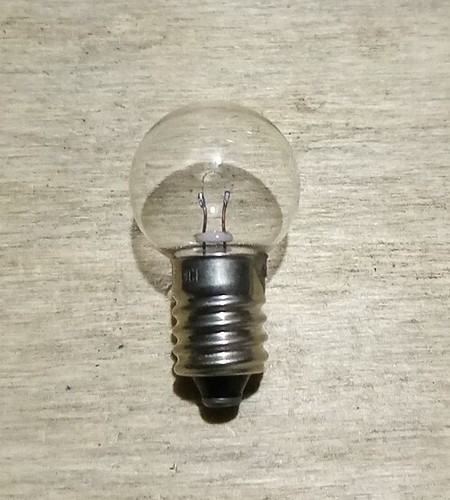 Ampoules 45a e10 ø17 - e10,