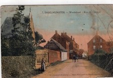 *37031 cpa Belgique -