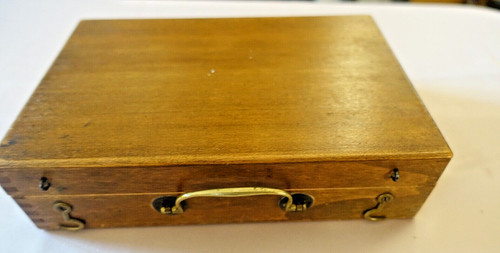 Mallette peintre ancienne - mallette,