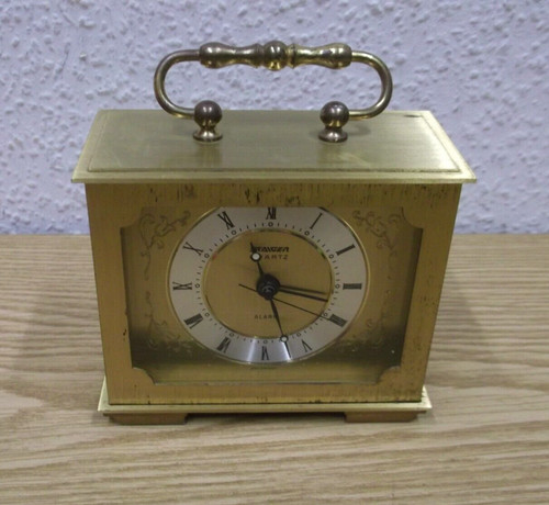 Montre réveil quartz staiger - quartz,