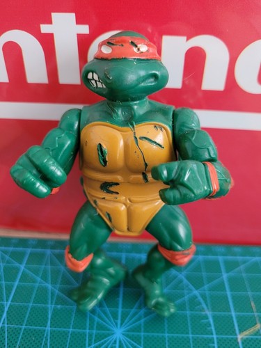 Figurine tortue ninja - tortue,