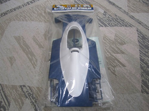 Tamiya tyrrell p34 six - p34,