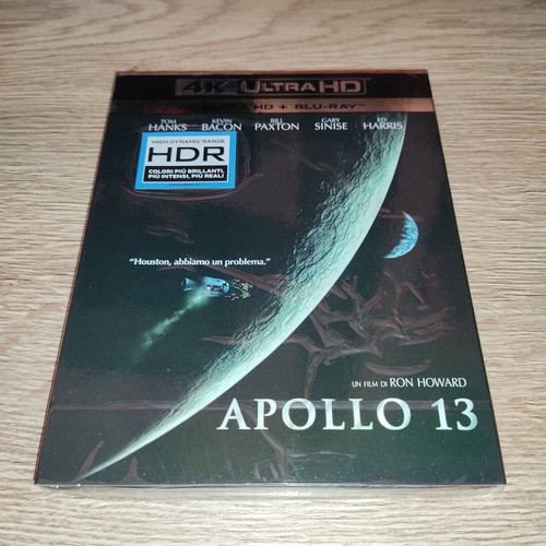 Apollo blu ray - apollo, 13