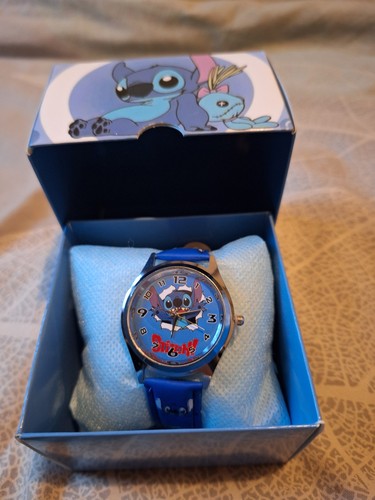 Montre stitch enfant - montre,